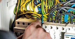 Электрика в частном доме под ключ в Дюртюли - стоимость услуг от 1545 руб.